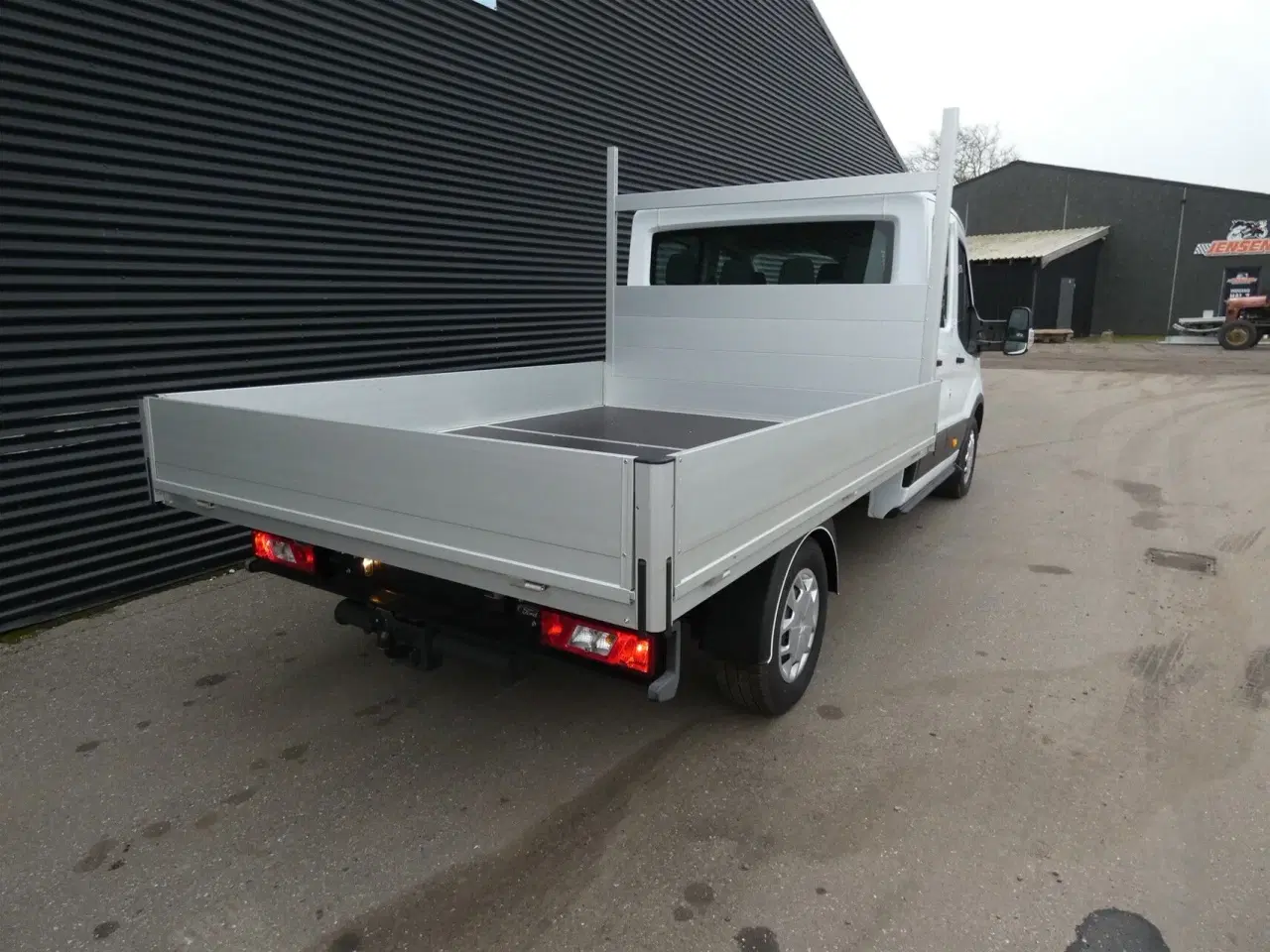 Billede 5 - Ford Transit 350 L3H1 2,0 TDCi Trend 130HK DobKab 6g