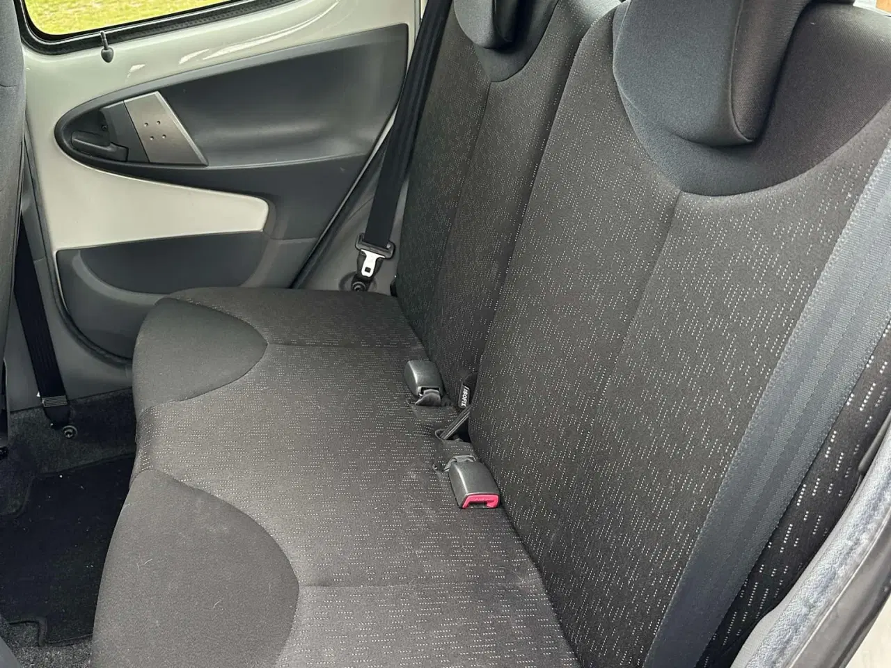 Billede 5 - Peugeot 107 comfort 