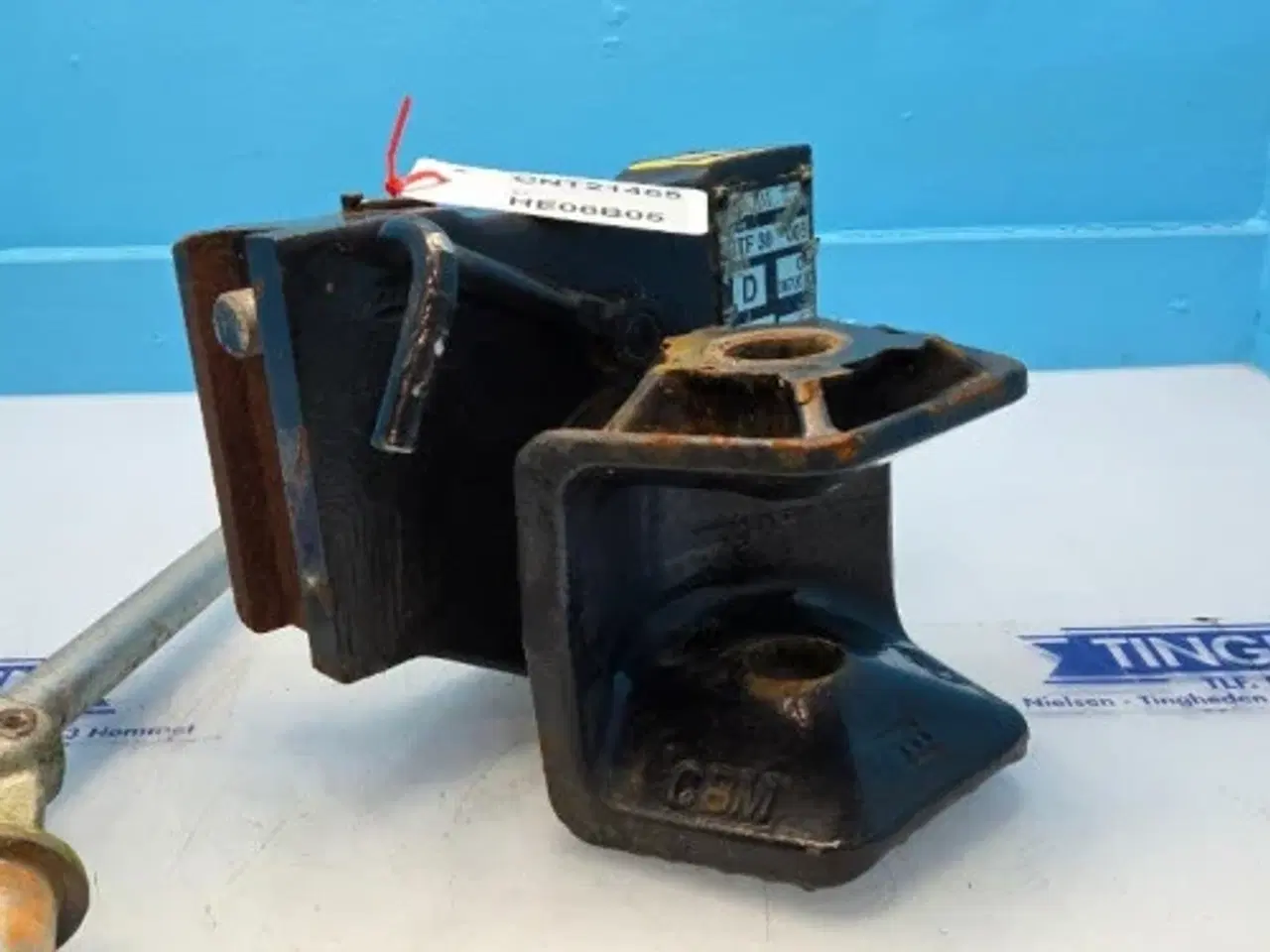 Billede 3 - New Holland T4.100N Træk 87334048