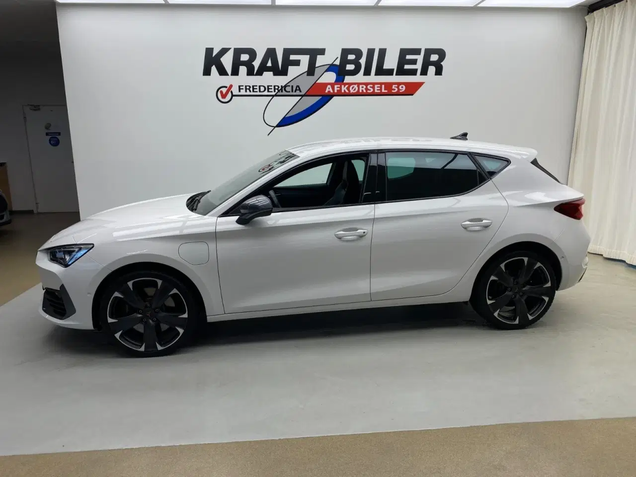 Billede 7 - Cupra Leon 1,4 eHybrid DSG