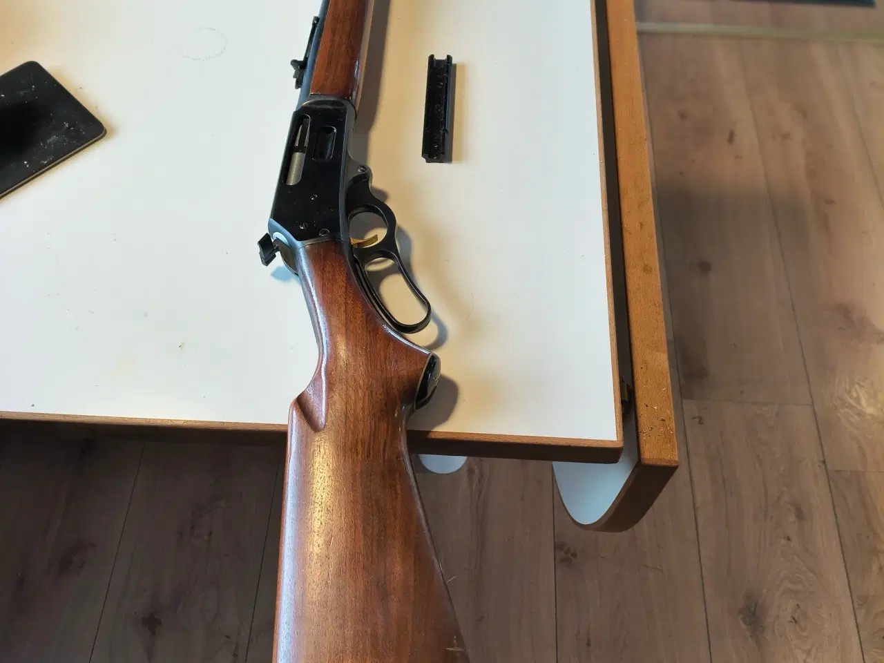 Billede 5 - lever action riffel marlin 336 cal 30-30 