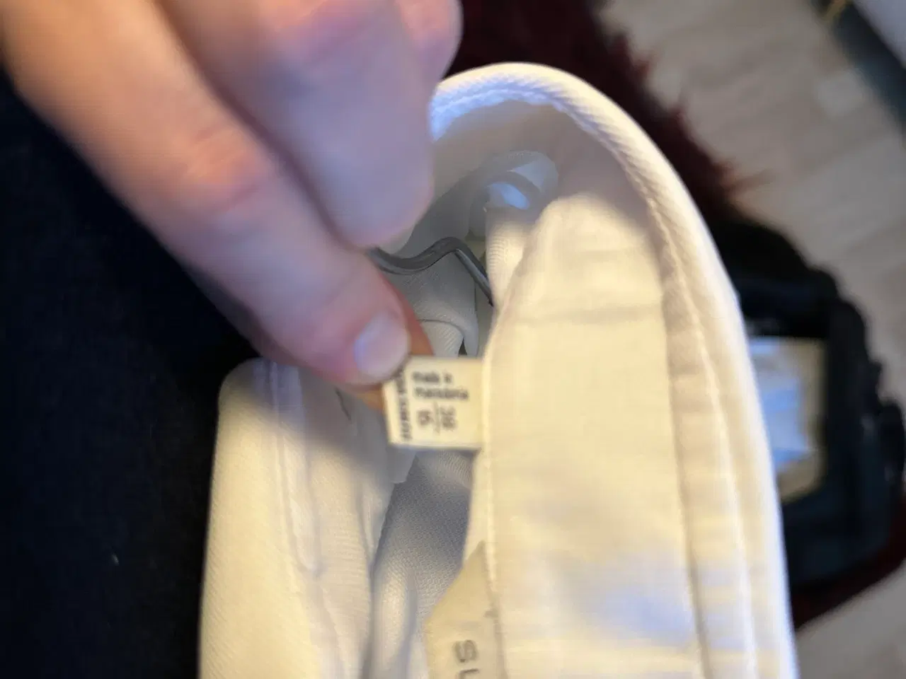 Billede 5 -  Suitsupply skjorte hvid