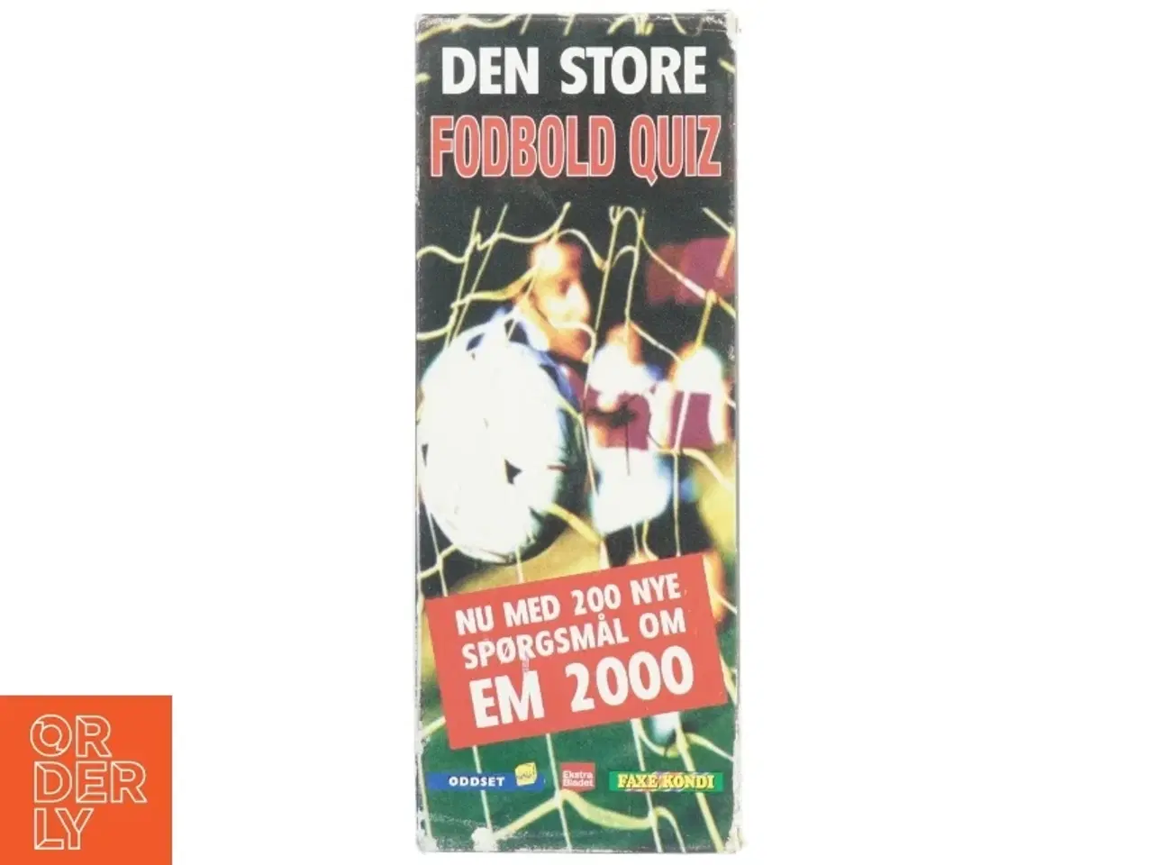 Billede 6 - Den Store Fodbold Quiz Spil (str. 26x10 cm)