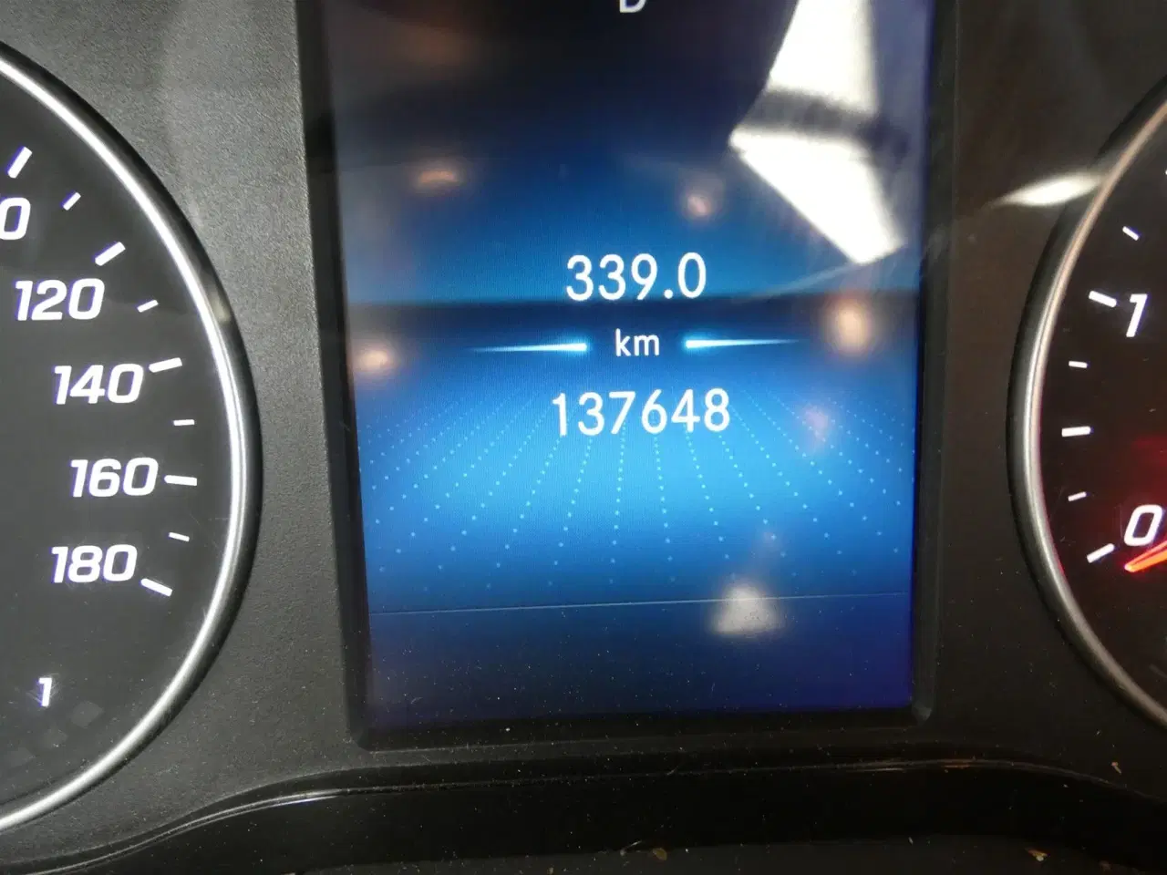 Billede 13 - Mercedes-Benz Sprinter 316 2,1 CDI aLU.KASSE UDEN LIFT RWD 163HK Ladv./Chas. Aut.