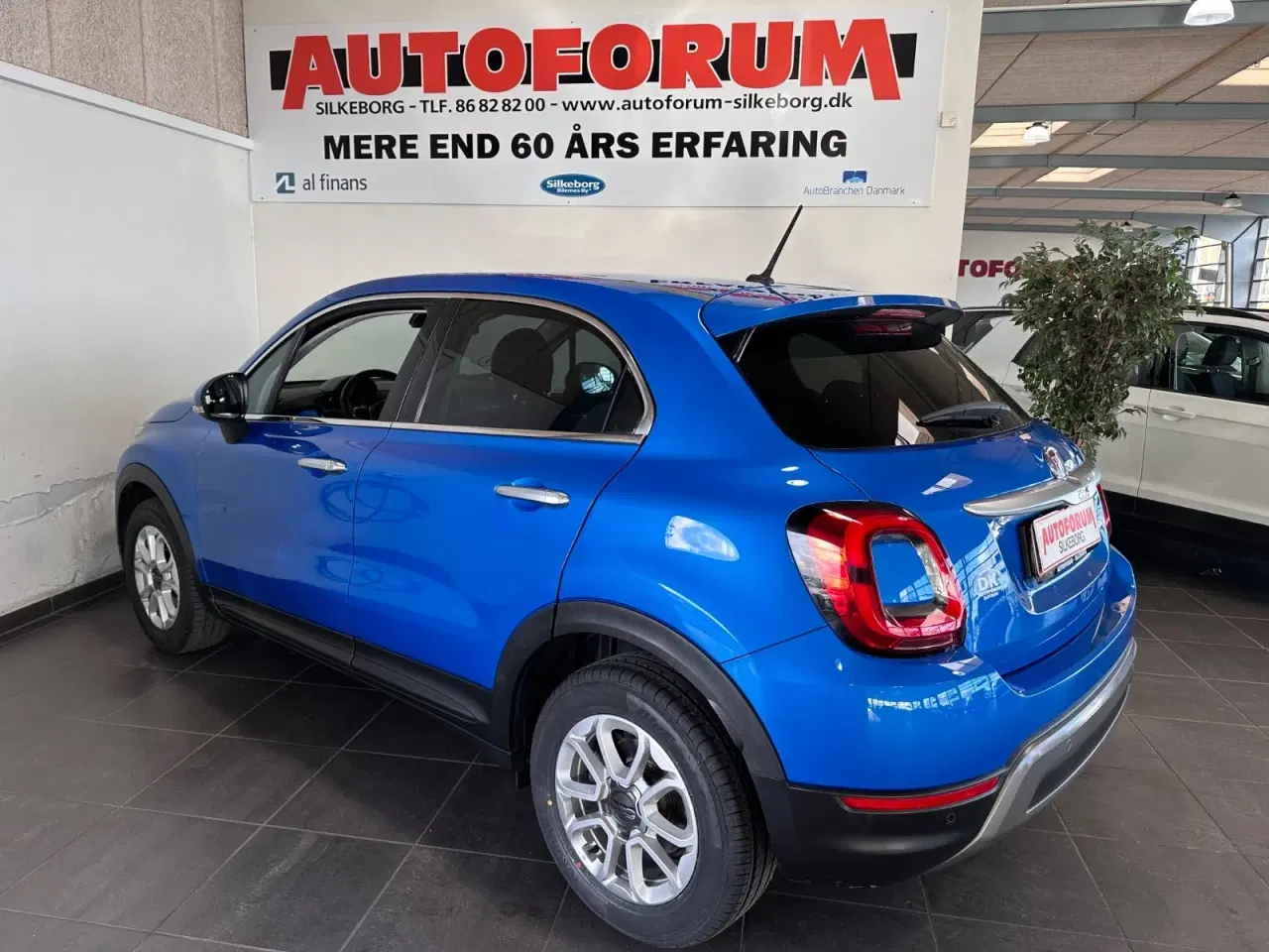 Billede 16 - Fiat 500X 1,0 FireFly 120 City Cross First Edition