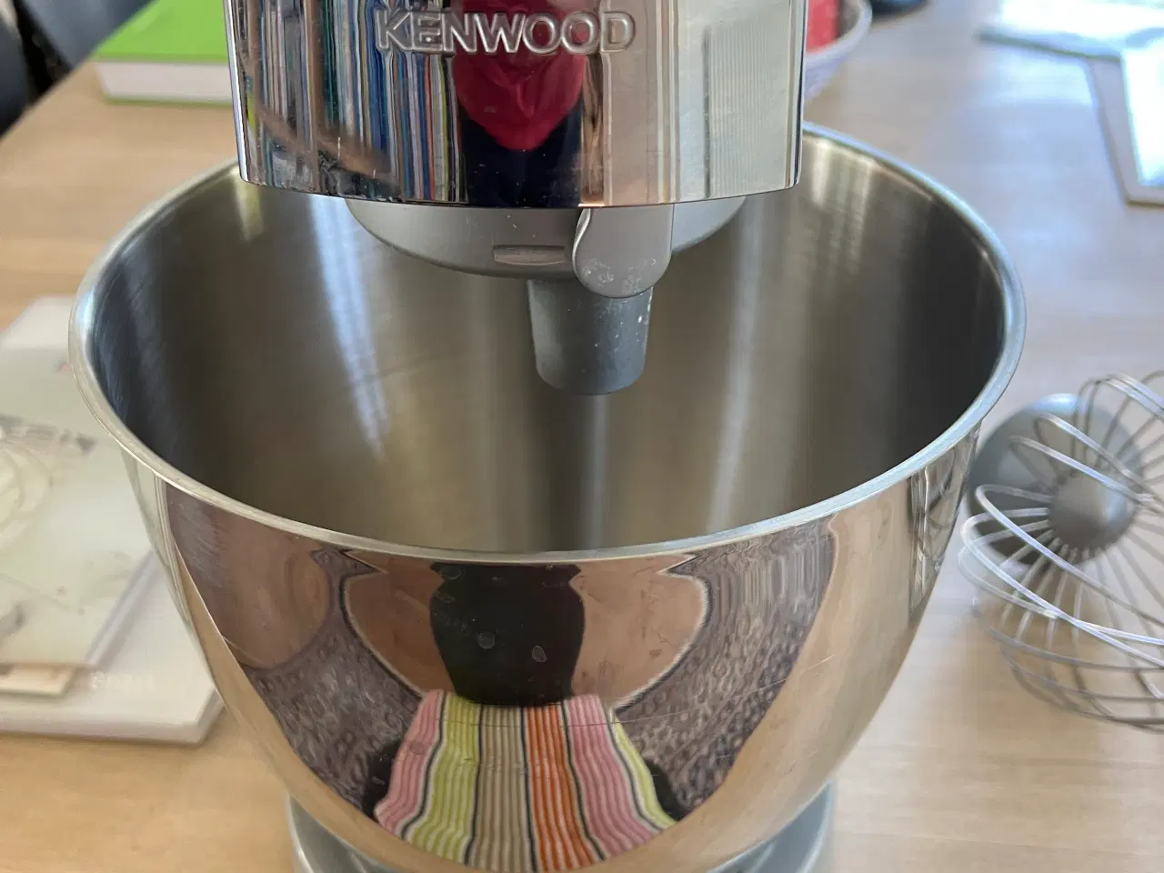 Billede 6 - Køkkenmaskiner: KitchenAid + Kenwood