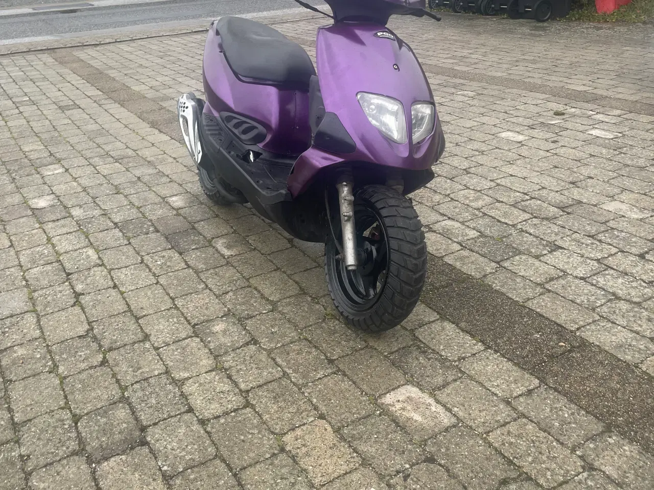 Billede 1 - PGO TREX 30 scooter