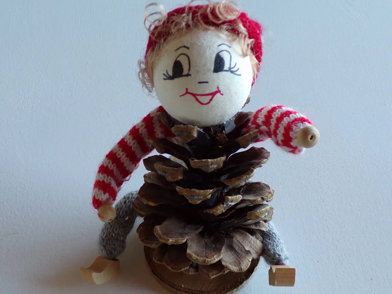 Billede 3 - NYE Træskiver Thuja 10 - 11,5 cm