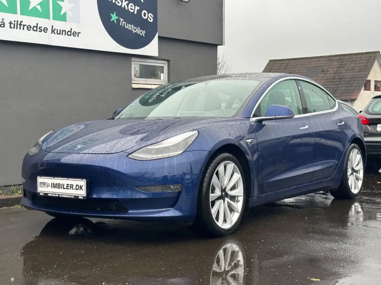 Billede 1 - Tesla Model 3  Long Range AWD