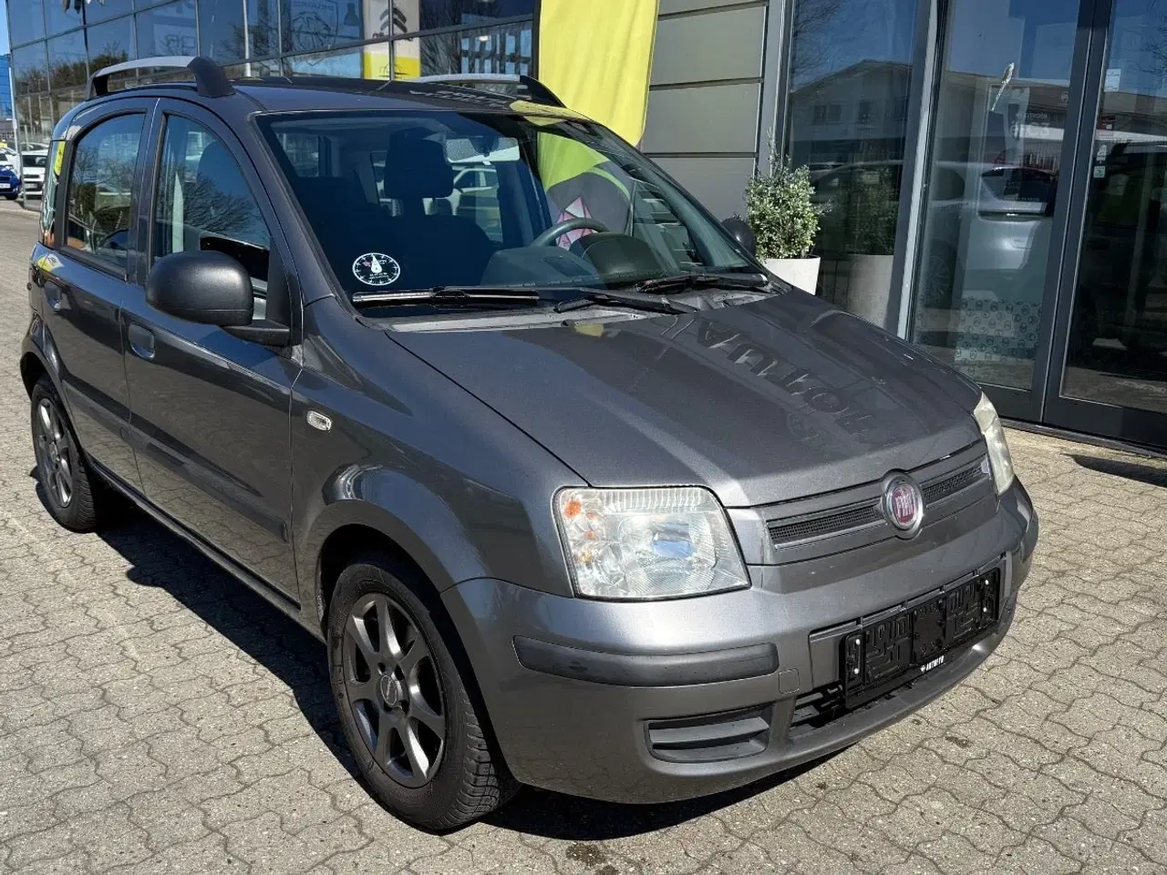 Billede 2 - Fiat Panda 1,2 69 Fresh