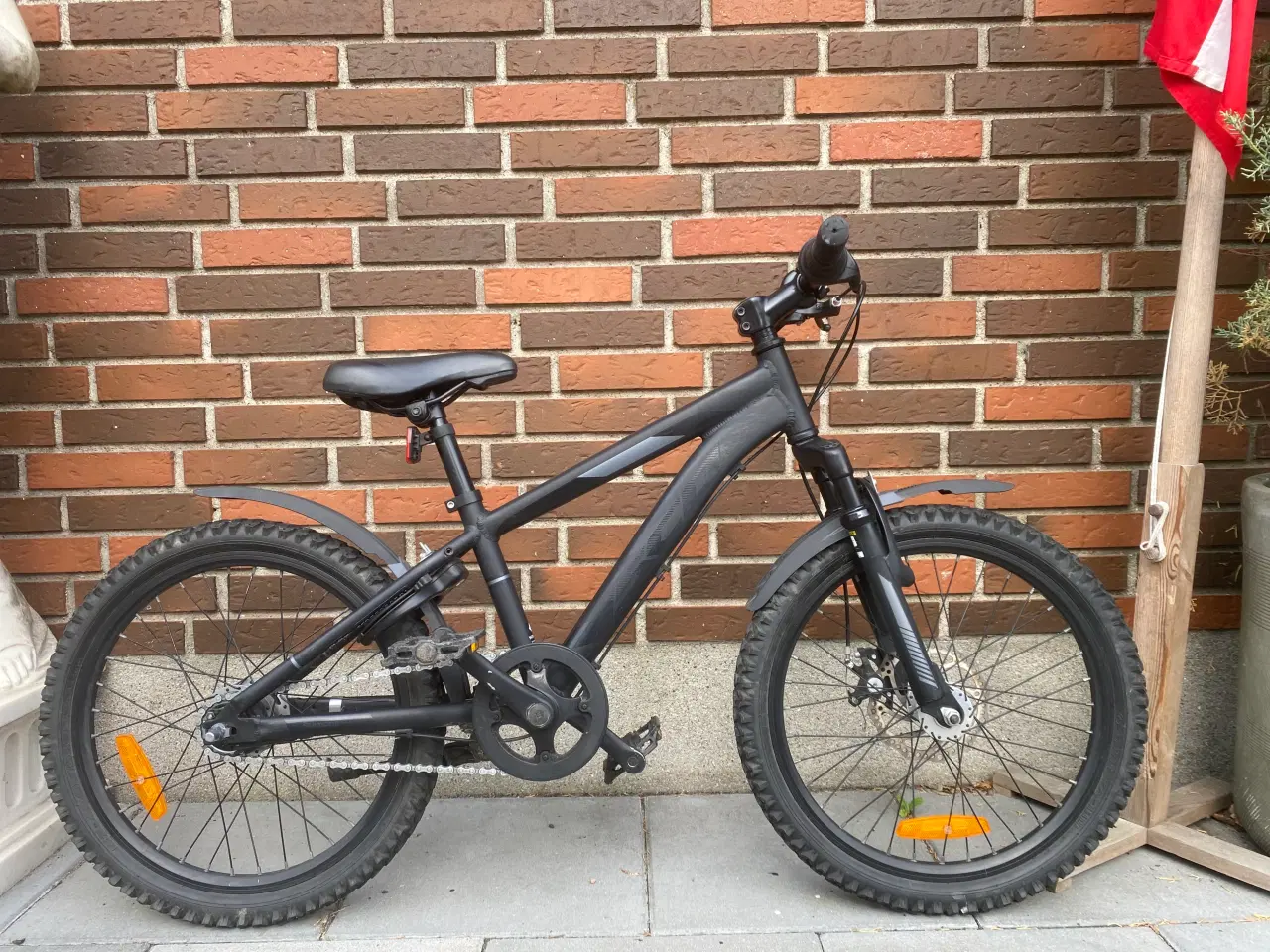 Billede 1 - Købt til 4100 kr 20 tommer 