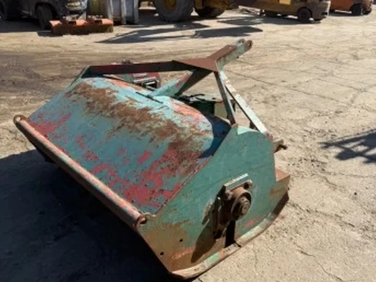 Billede 3 - Rodfræser / knuser