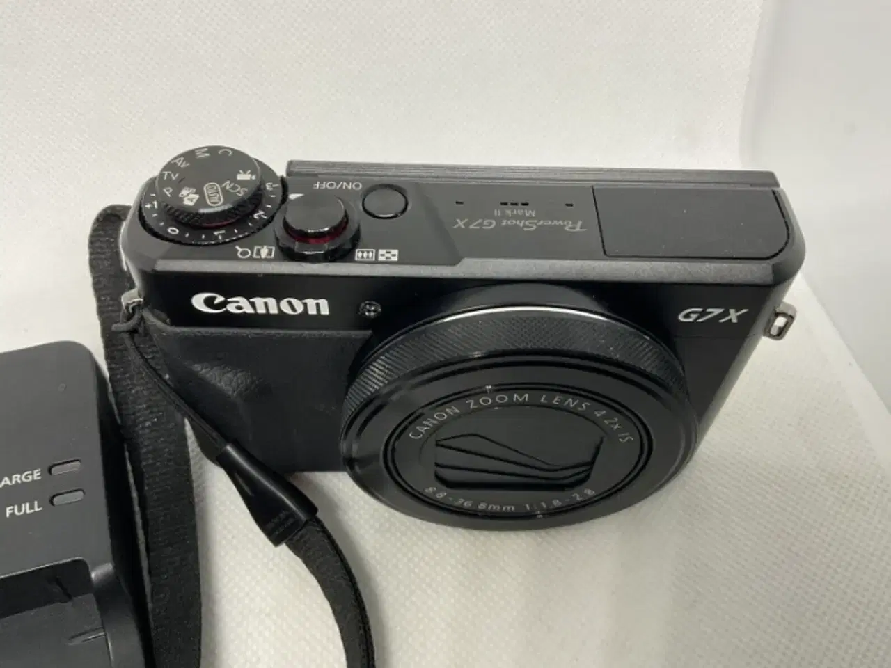 Billede 4 - Canon PowerShot G7 X Mark II 20,1 MP digitalkamera