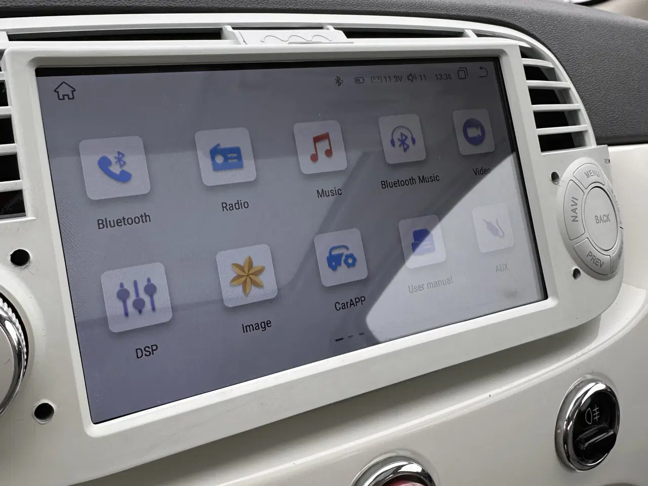 Billede 10 - Fiat 500 Lounge 