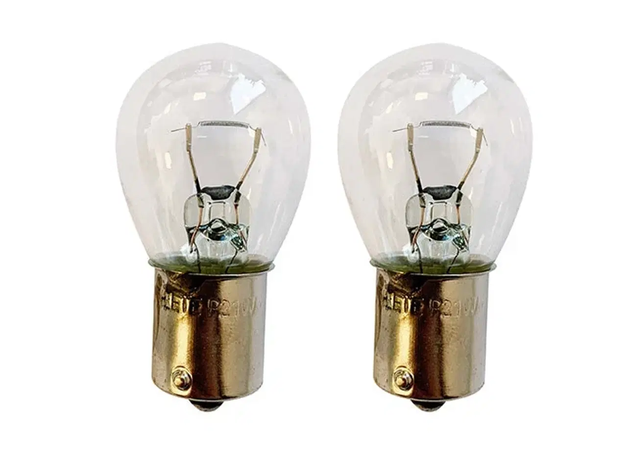 Billede 1 - Avant pære 21W 12V - 2 stk.