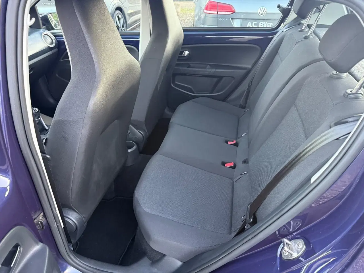 Billede 8 - VW Up! 1,0 MPi 60 Move BMT