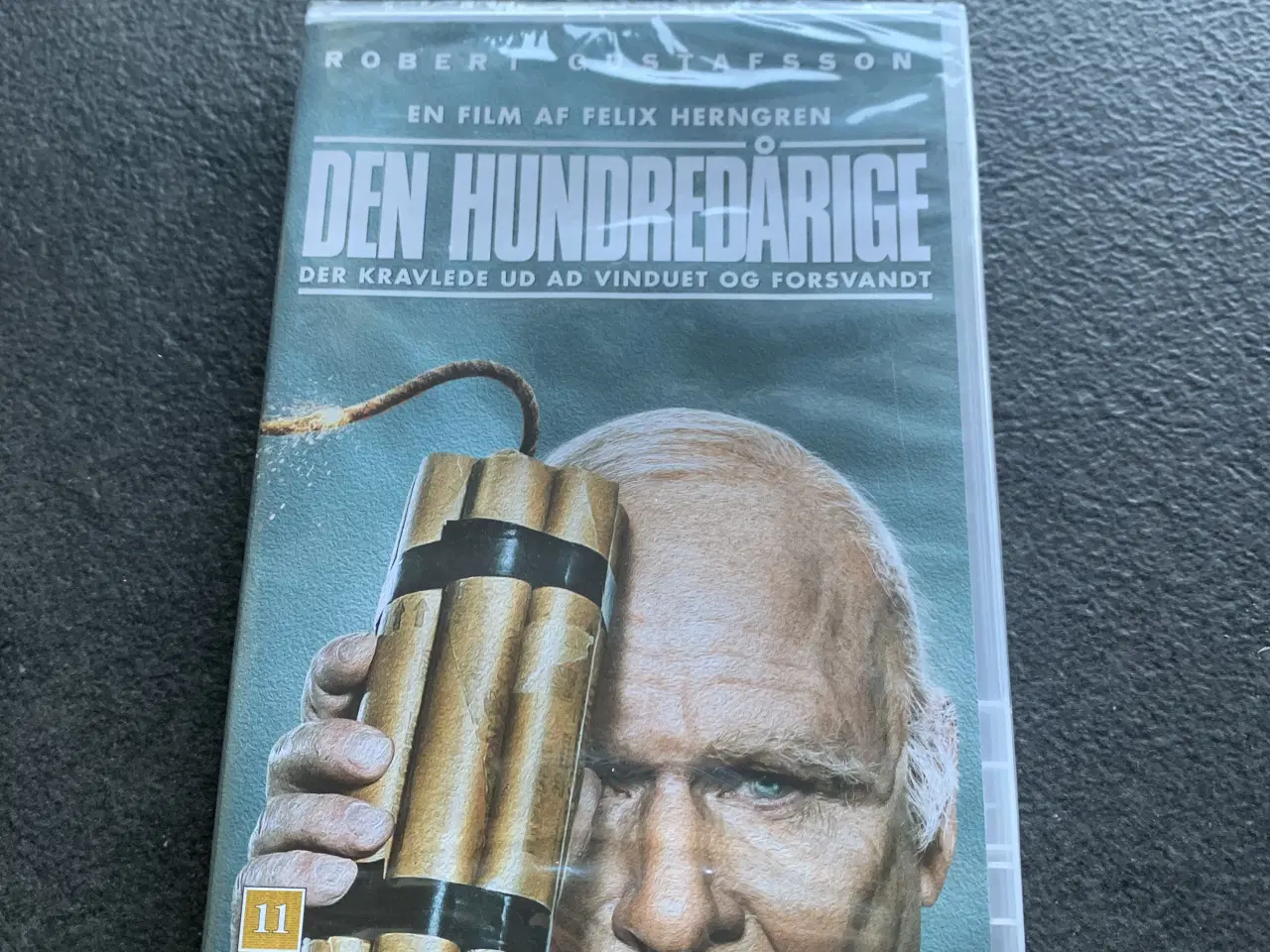Billede 1 - Den hundredeårige....DVD - NY