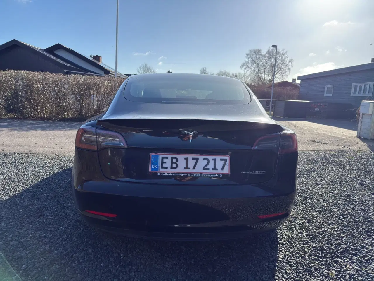 Billede 6 - Tesla Model 3  Performance AWD