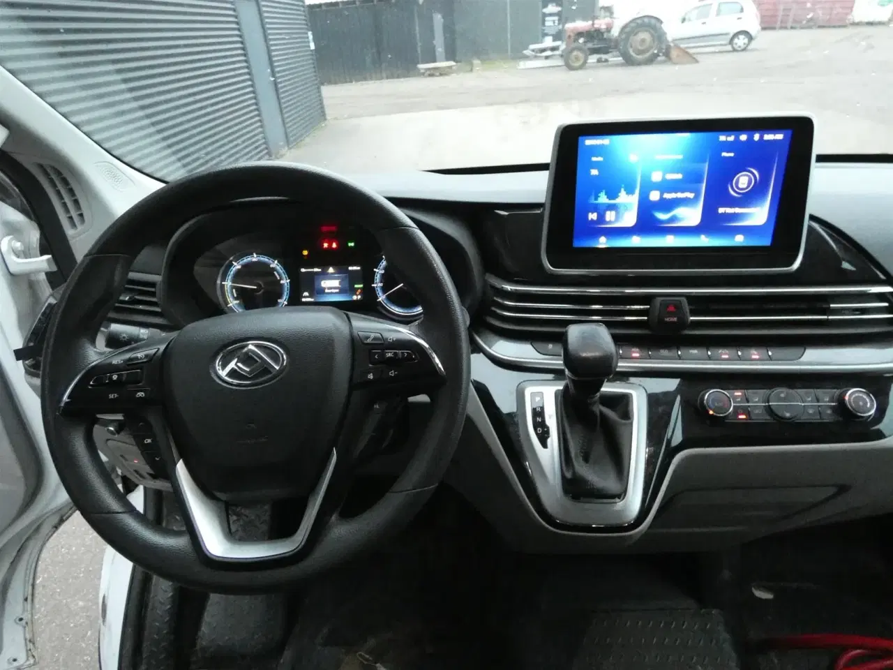 Billede 10 - Maxus e-Deliver 9 L3H2 EL 88,55 kWh 204HK Van Aut.