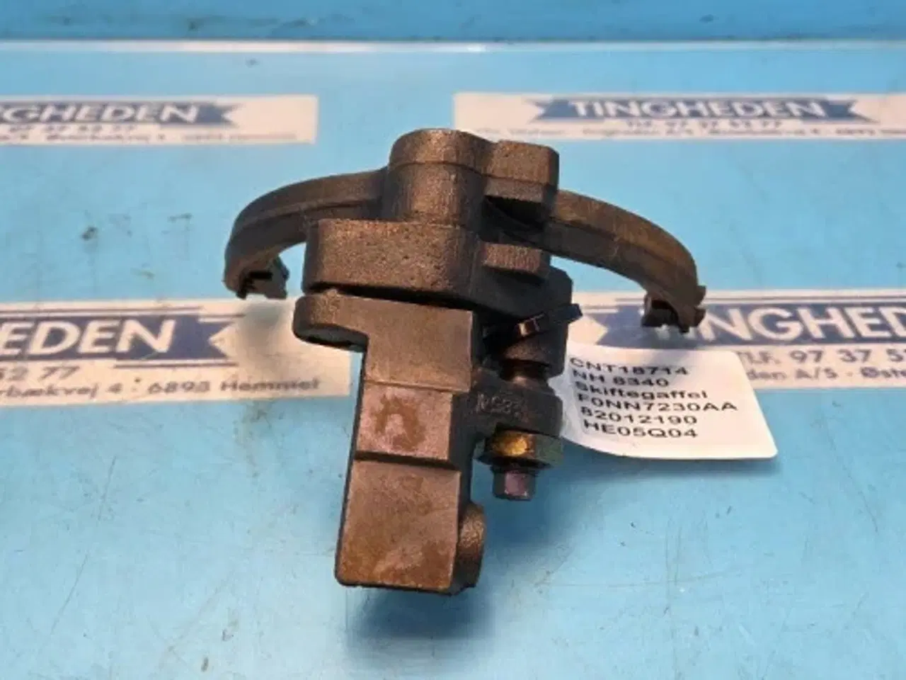 Billede 6 - New Holland 8340 Skiftegaffel F0NN7230AA