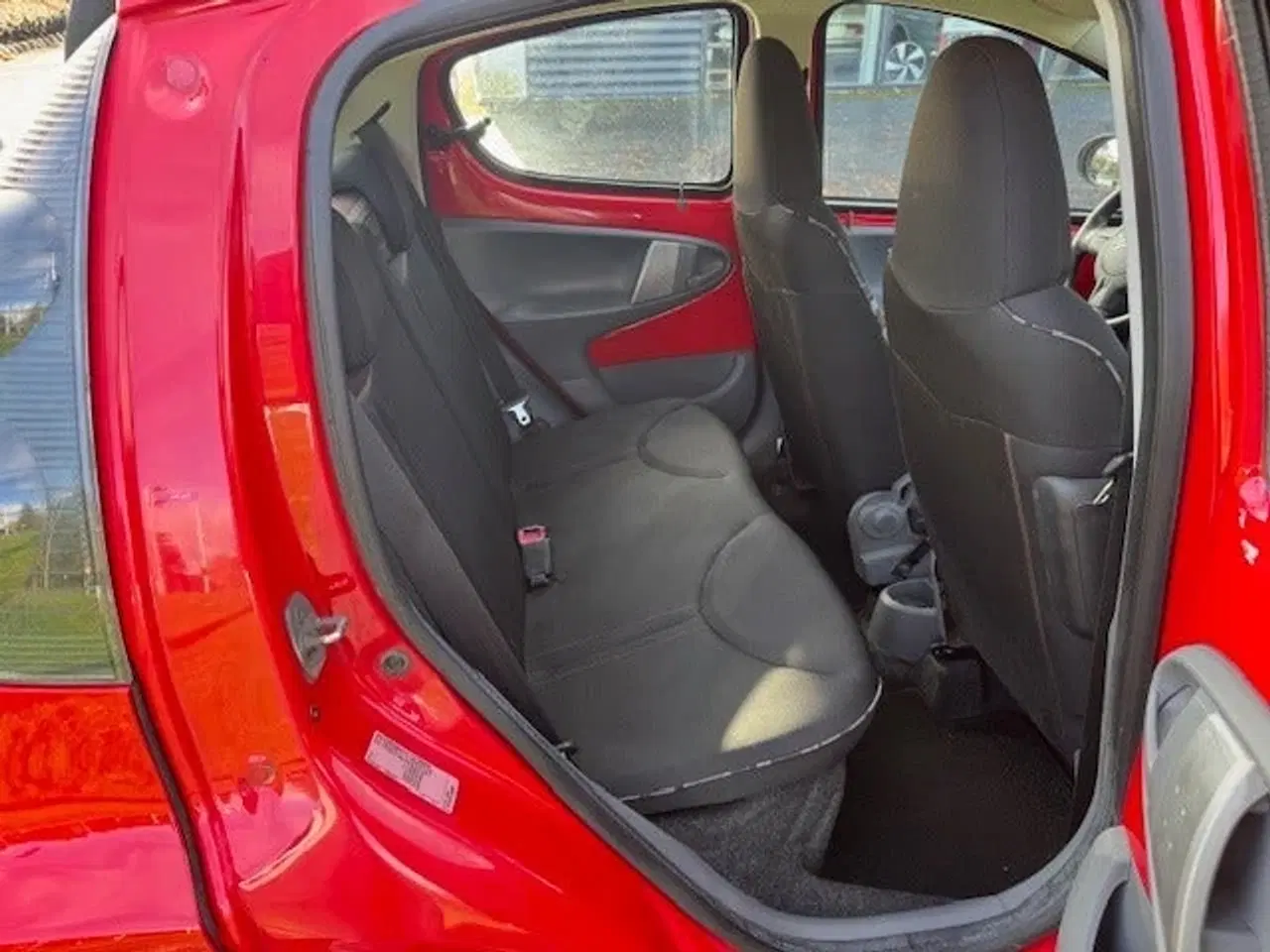 Billede 8 - Citroën C1 1,0i Attraction