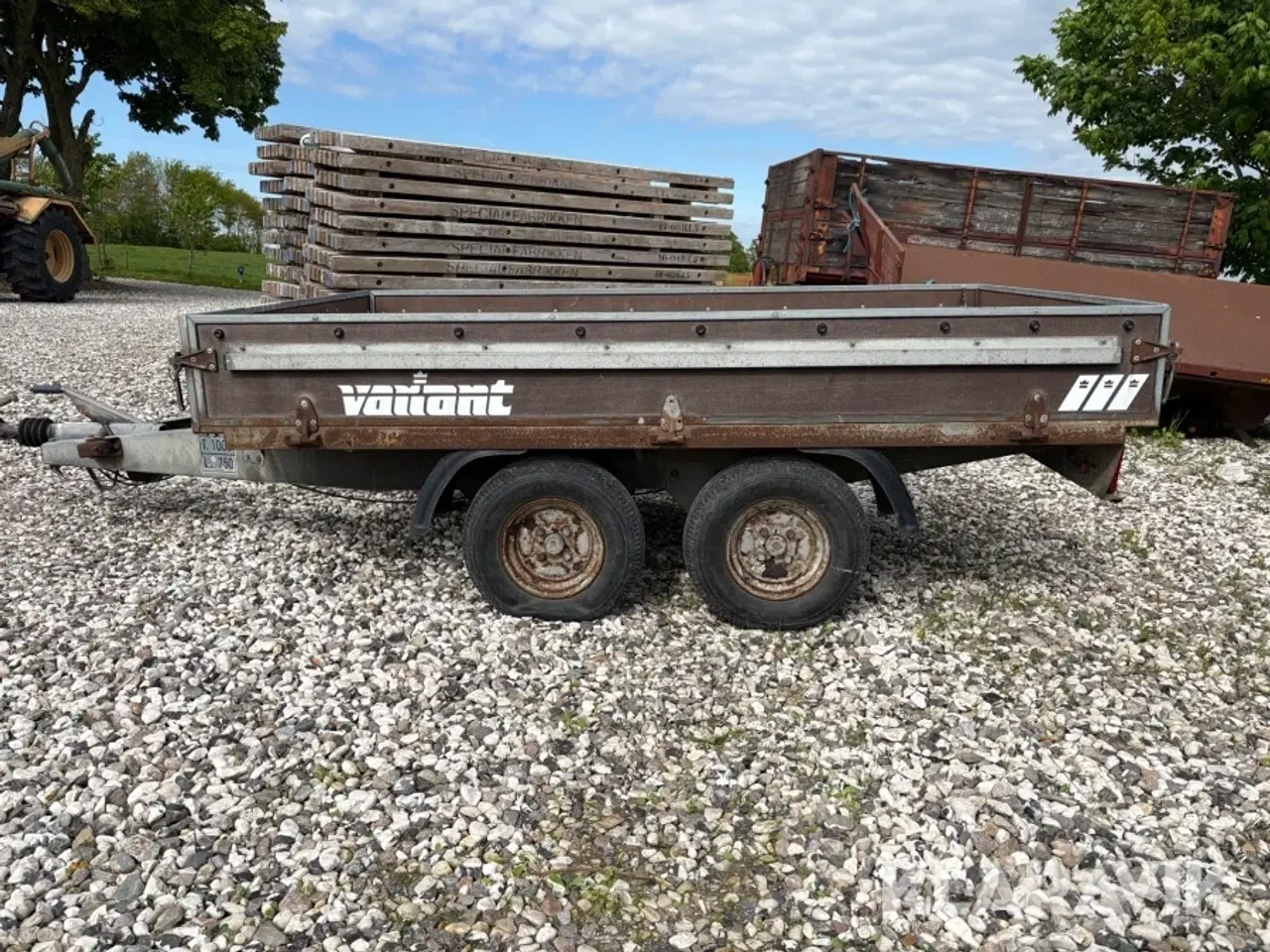 Billede 2 - Trailer Variant 1003