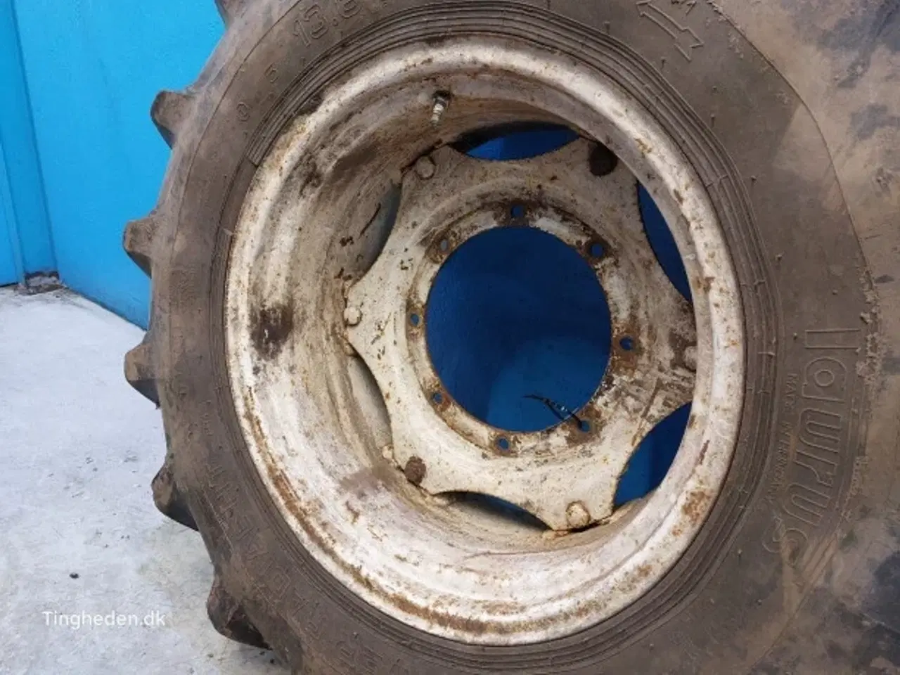 Billede 7 - 24"   13.6R24