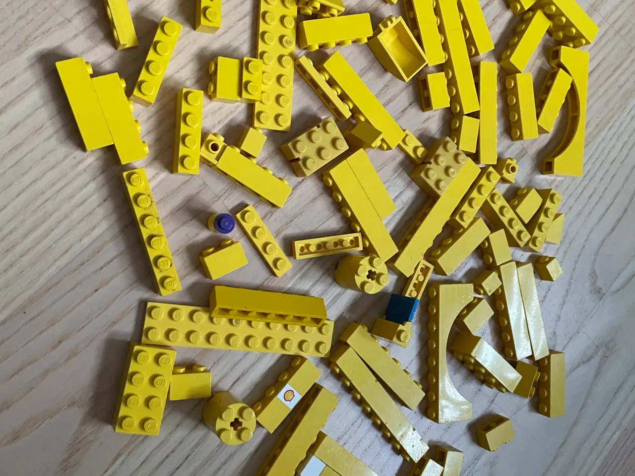Billede 3 - Blandet Lego