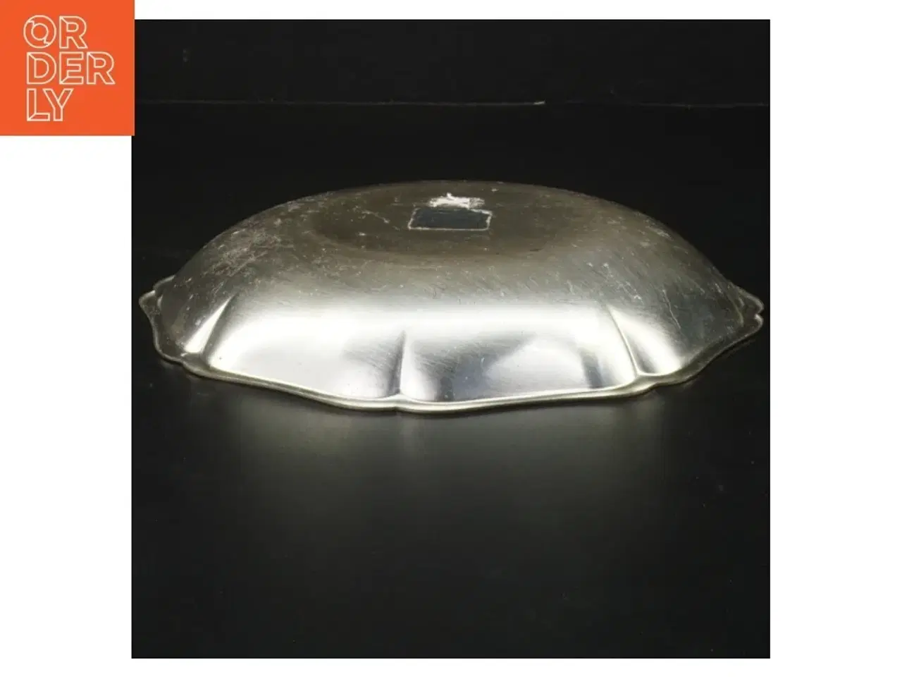 Billede 3 - Metalfad Ø 19 cm (str. Ø. 19 cm)