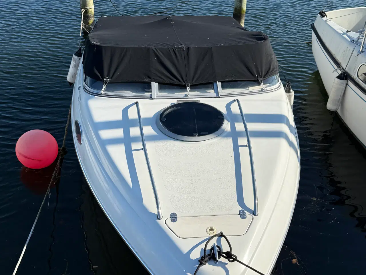 Billede 4 - Stingray 195CS speedbåd 