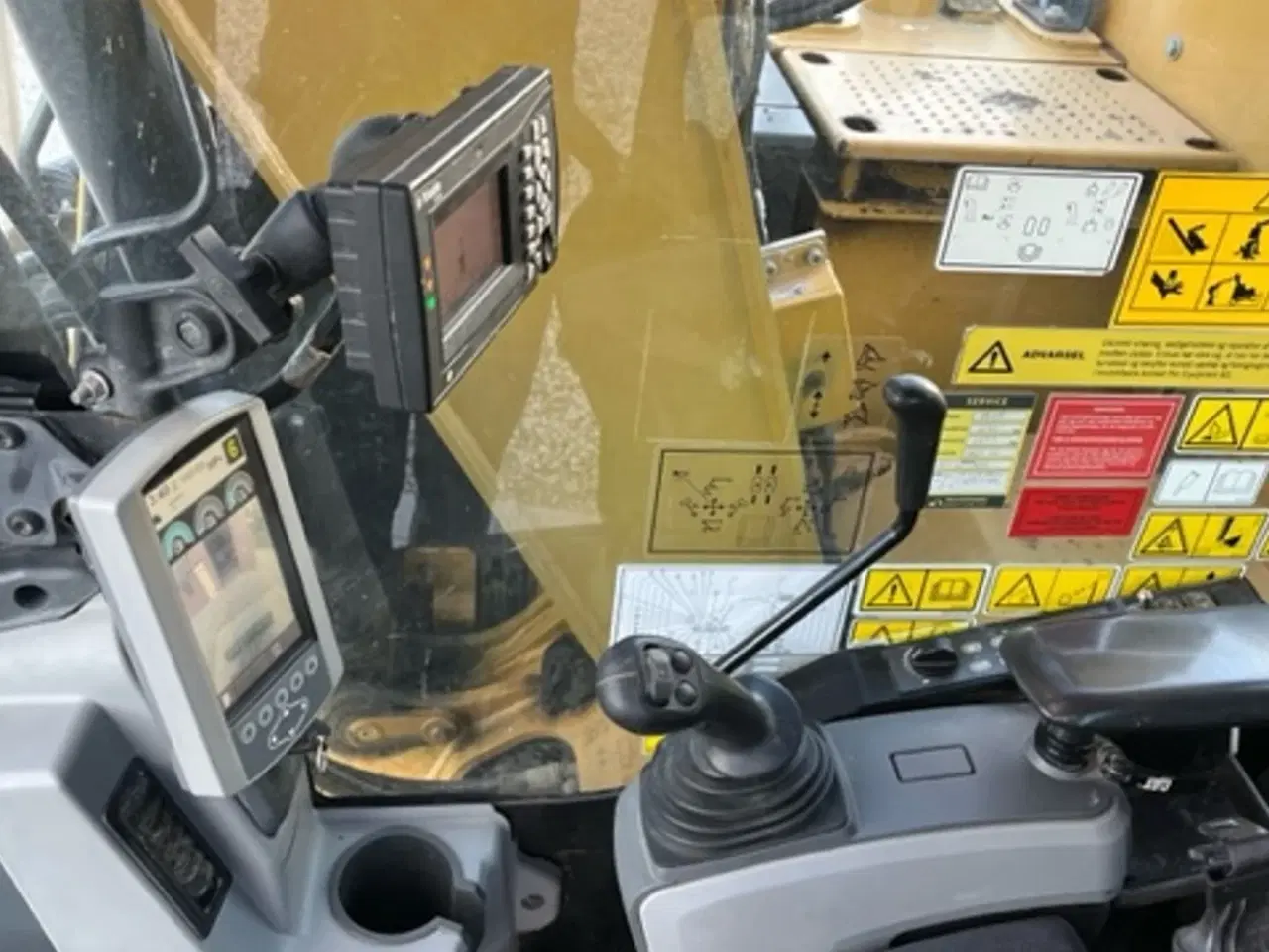 Billede 17 - Caterpillar 314 ELCR / rotortilt og trimble / 6700 timer