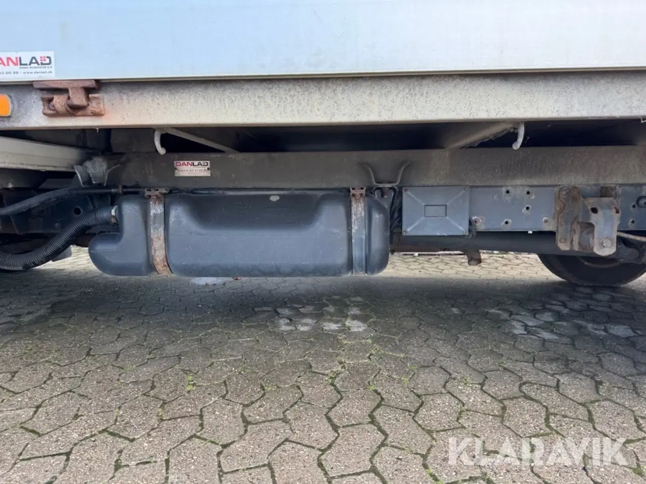 Billede 11 - Varebil Iveco 35s17H 3.0D