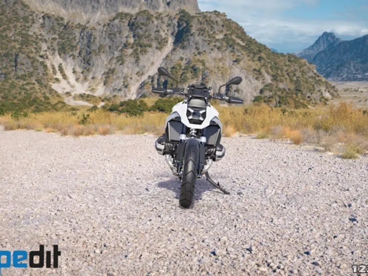 Billede 4 - BMW R 1300 GS