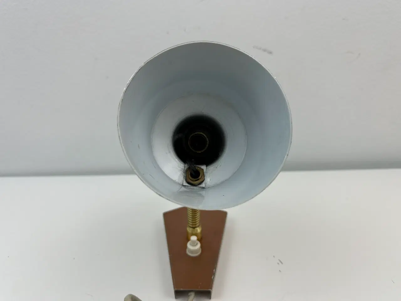 Billede 5 - Retro væglampe m. flex