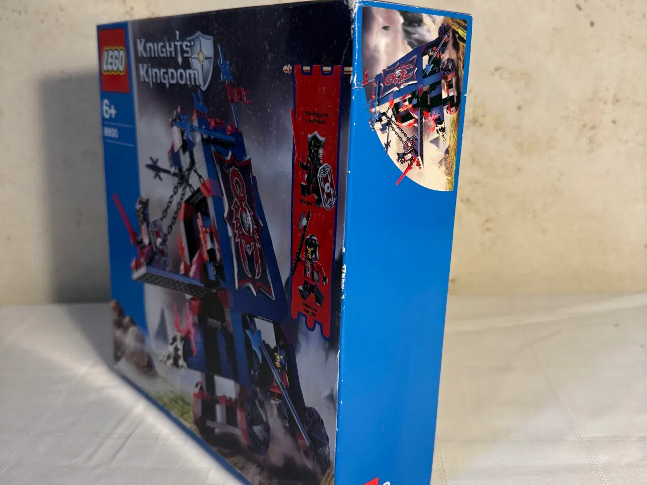 Billede 2 - Uåbnet LEGO Knights Kingdom 8800