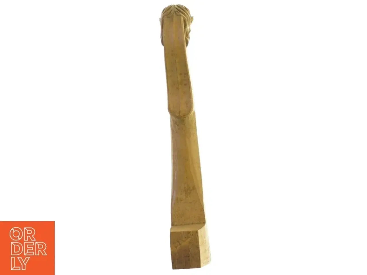 Billede 3 - Gribebræt til stryge instrument 1935 (str. 25 x 4 cm)