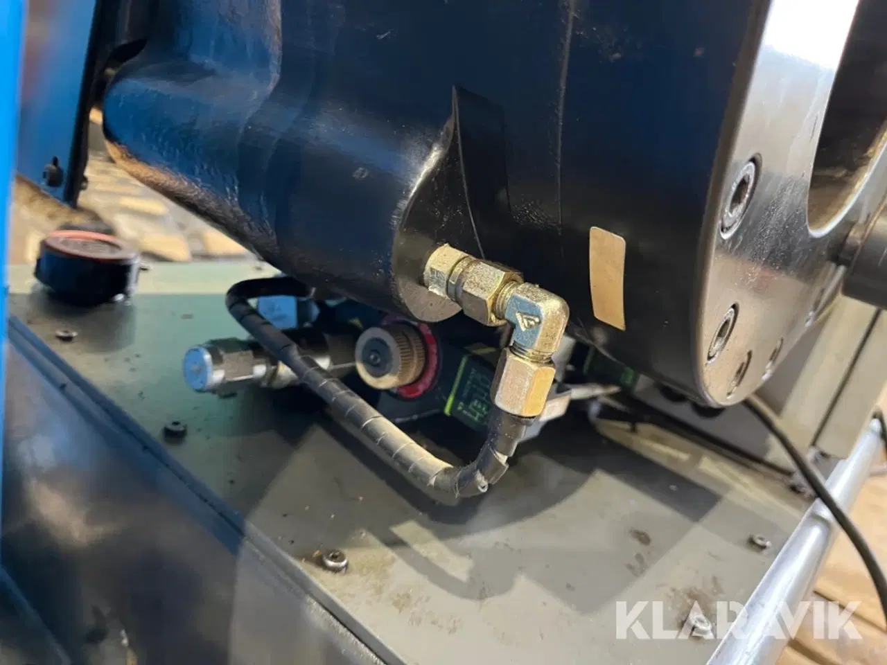 Billede 11 - Pressemaskine Finn-Power P32