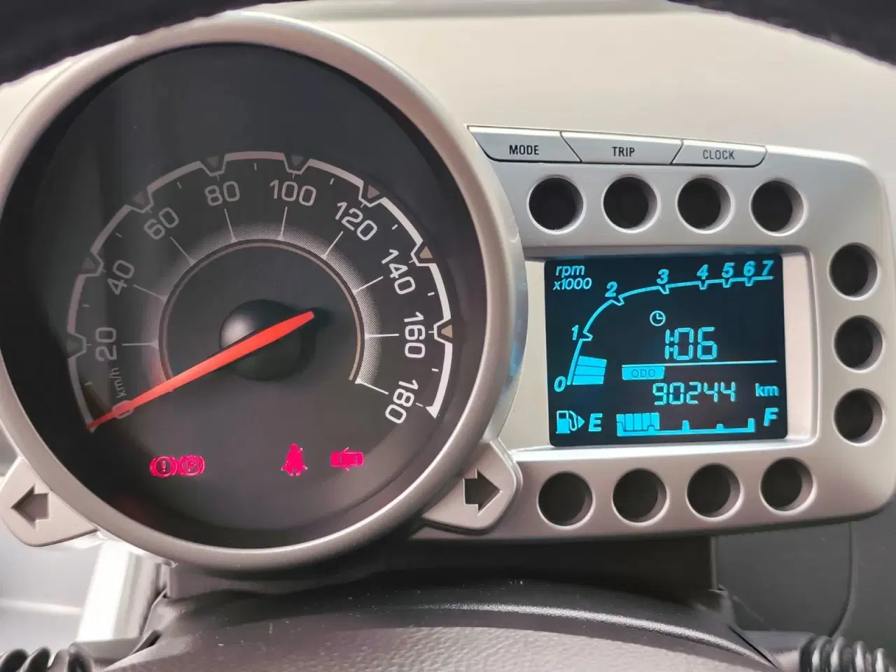 Billede 8 - Chevrolet Spark 1,2 LT