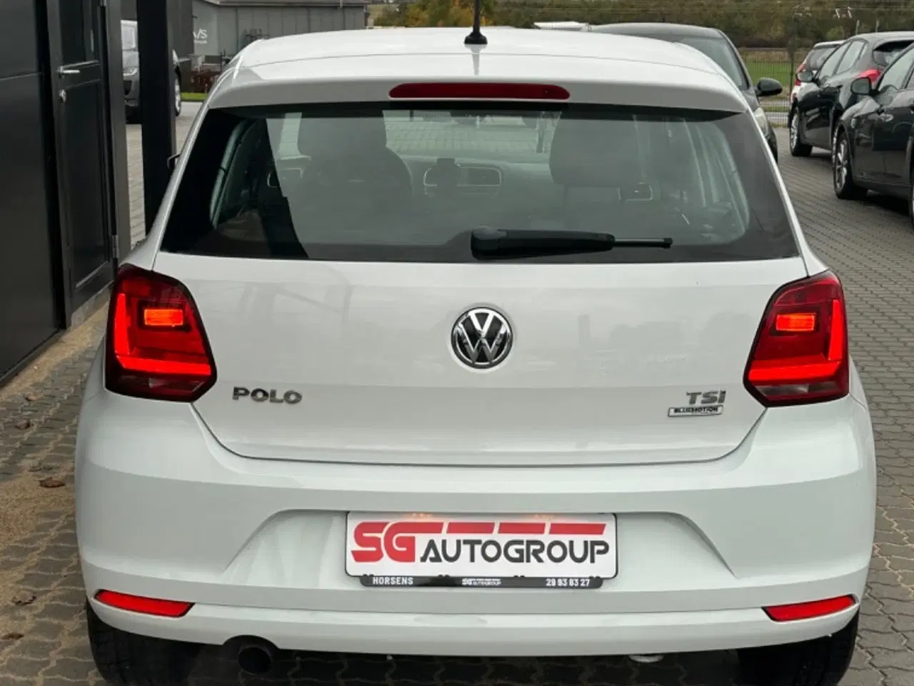 Billede 4 - VW Polo 1,2 TSi 90 Comfortline BMT