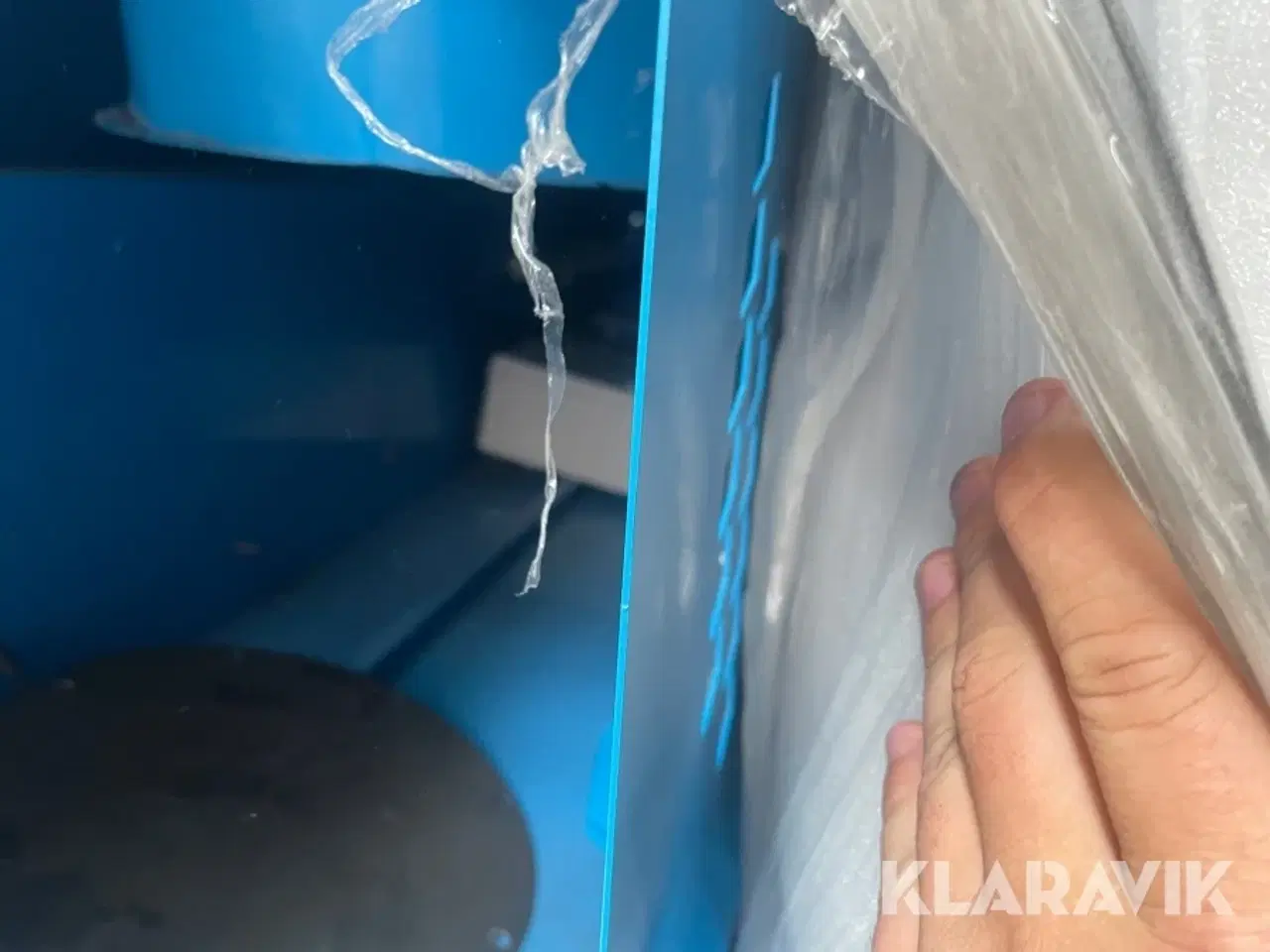 Billede 9 - Bilvask KKE  - fabriks ny