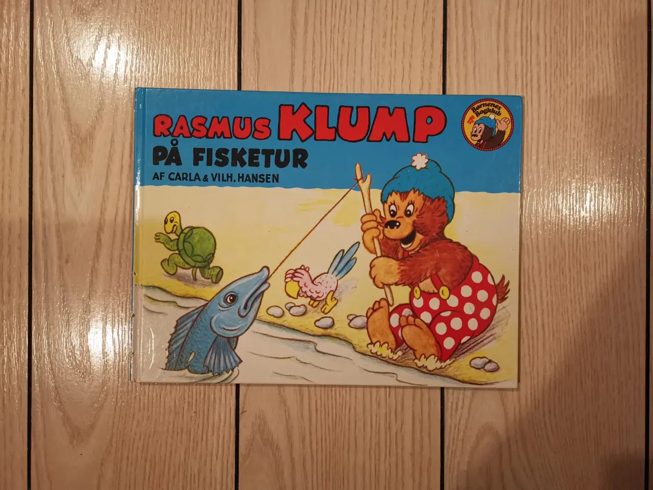 Billede 6 - Børnebøger (8 forskellige)