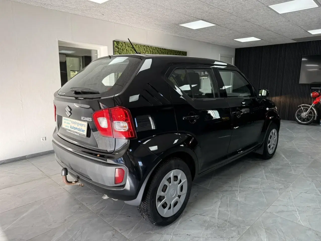 Billede 4 - Suzuki Ignis 1,2 Dualjet 16V Club 90HK 5d