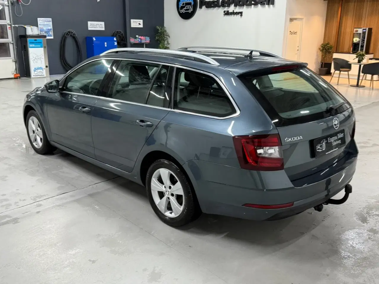 Billede 4 - Skoda Octavia 1,5 TSi 150 Ambition Combi