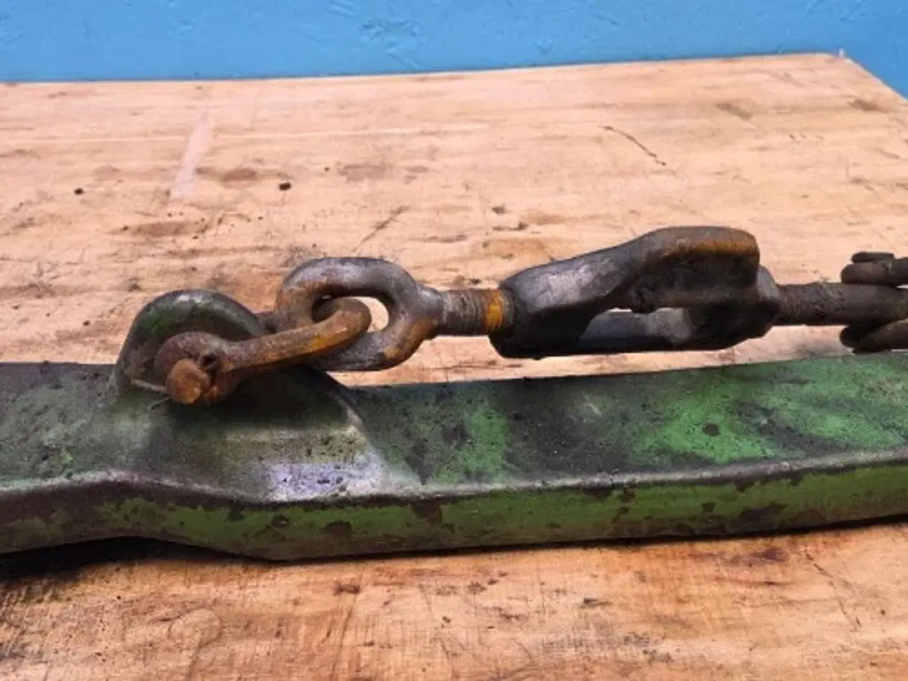 Billede 15 - John Deere 6300 Liftarm R. AL77692