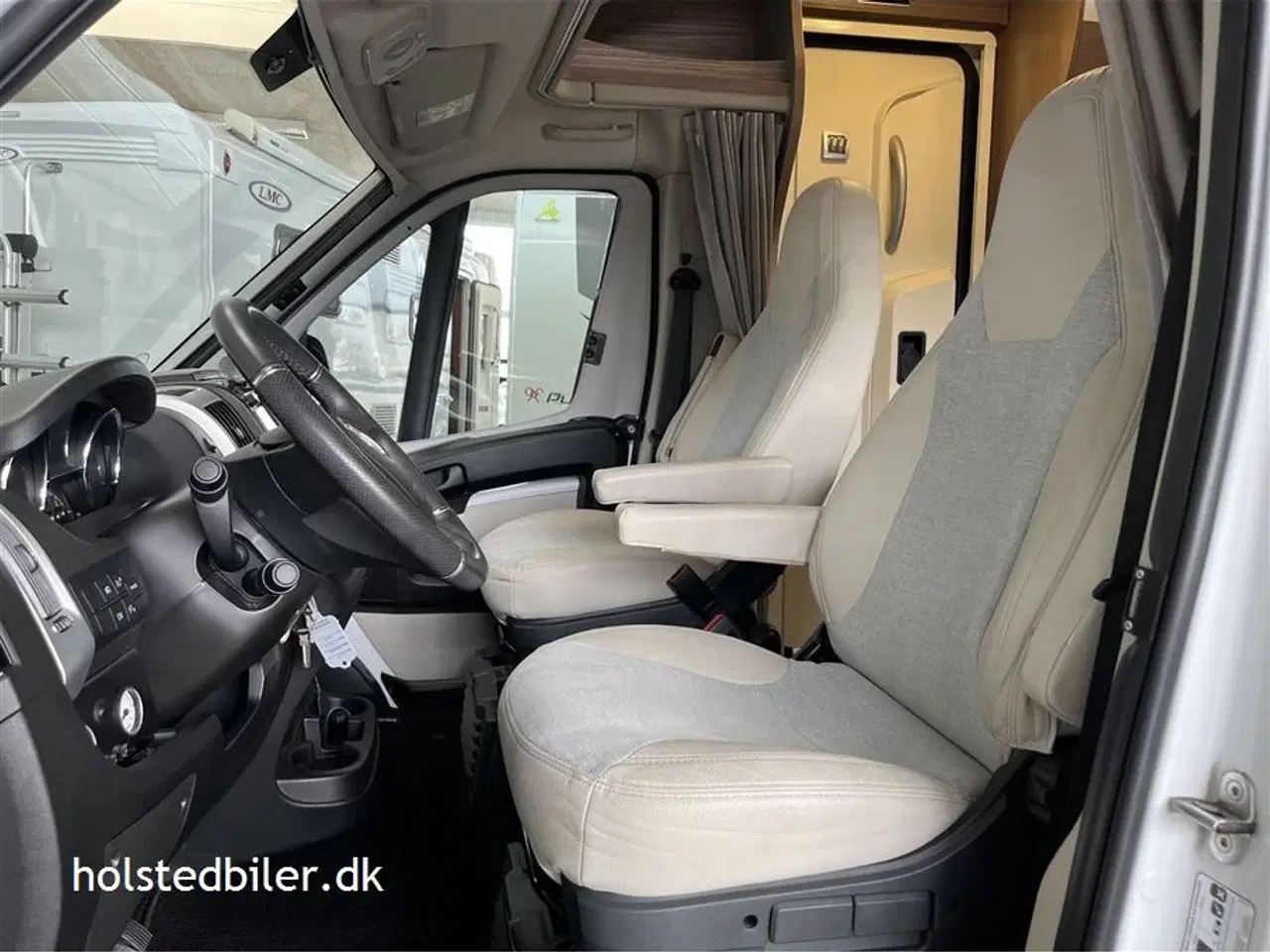 Billede 6 - 2018 - Carado T 337 Aut.