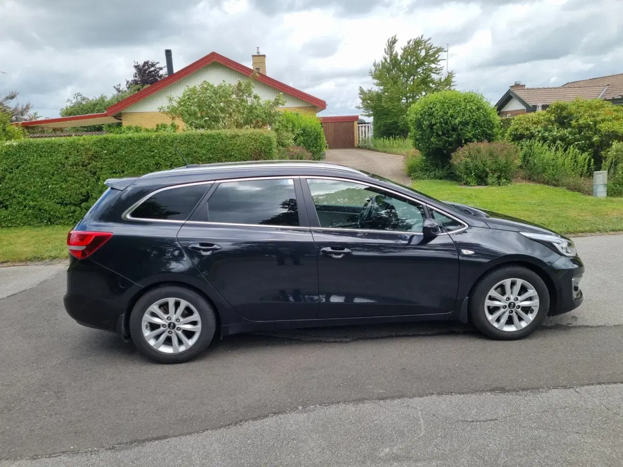 Billede 4 - Kia Ceed 1,6 CRDi 136 Style SW