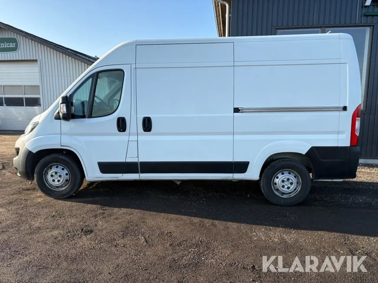 Billede 8 - Varebil Peugoet Boxer