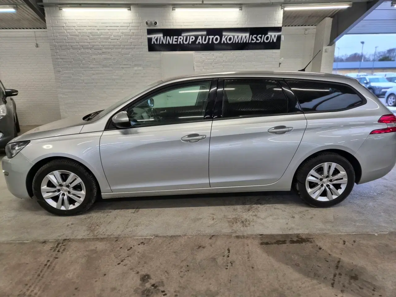 Billede 3 - Peugeot 308 SW 1,6 BlueHDi Active 120HK Stc 6g