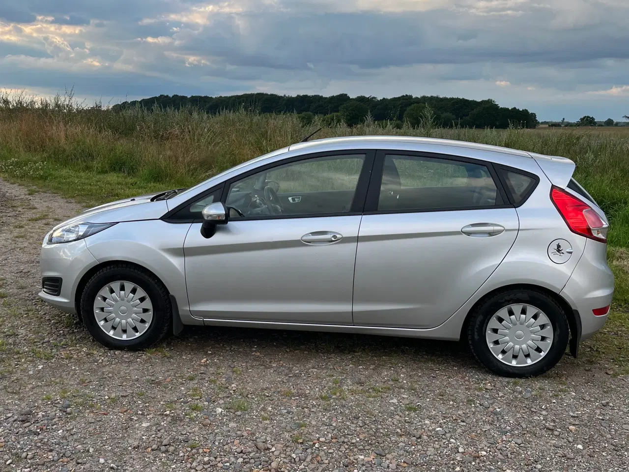 Billede 2 - Ford Fiesta 1.6 TDCi Hachback 146000 kilometer 