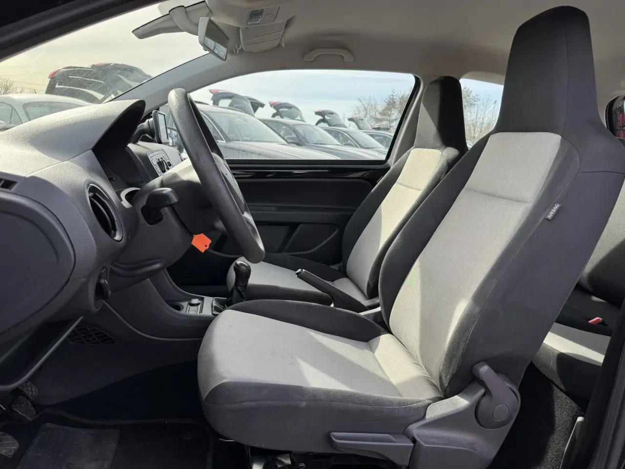 Billede 5 - Skoda Citigo 1,0 Active Greentec 60HK 3d